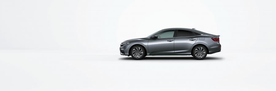 Honda Insight Hybrid EX 2018 года  (JP) (фото 14 из 17)